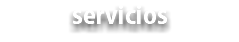 servicios